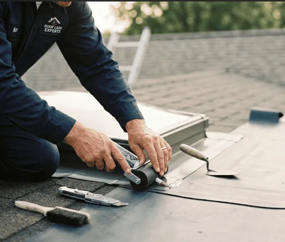 Why choose Roof Leak Repair in Midvale, ID